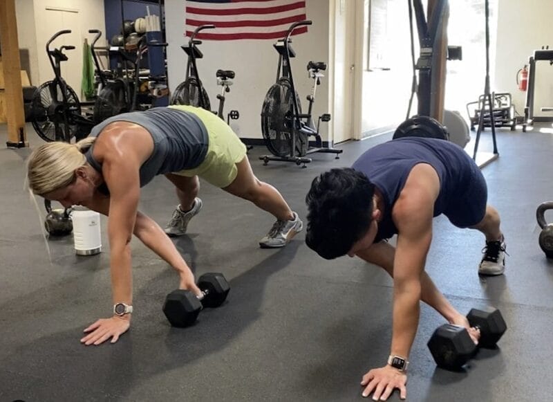 creatine, strength training