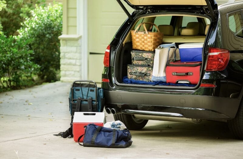 How to stay on track with fitness and health while on vacation.