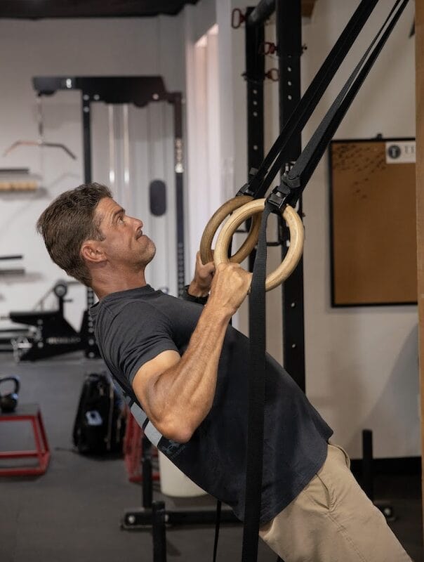 Telos Strength & Conditioning training principle: Position, Movement, Speed, Intensity.