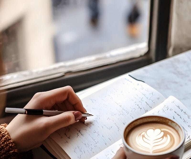 Setting intentions for the new year is more sustainable than resolutions.