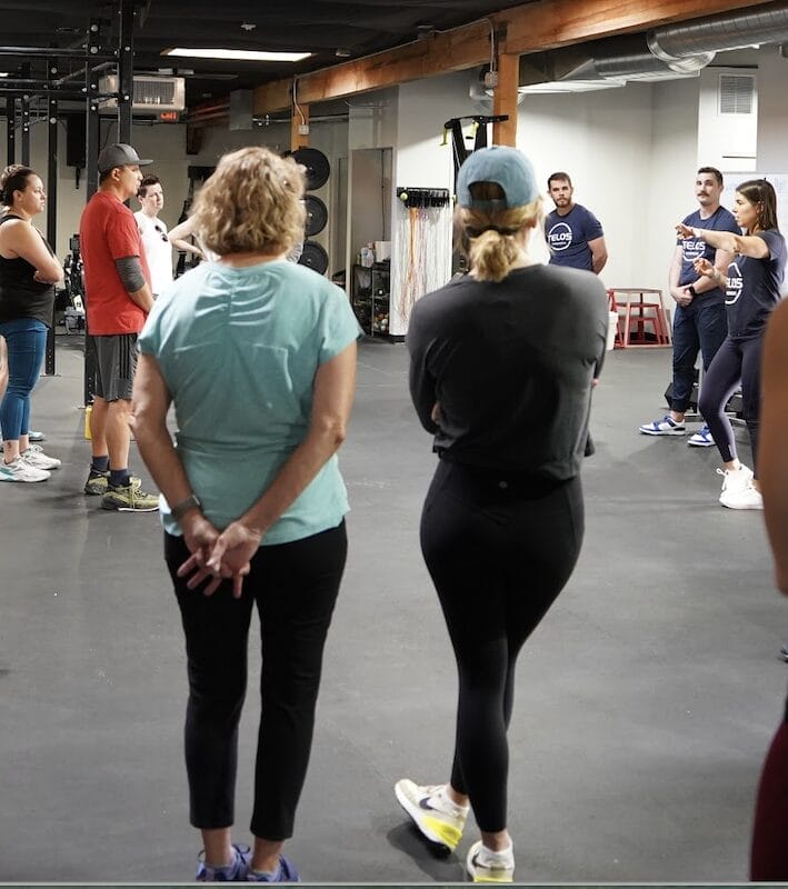 Mastery before variety in strength training improves technique