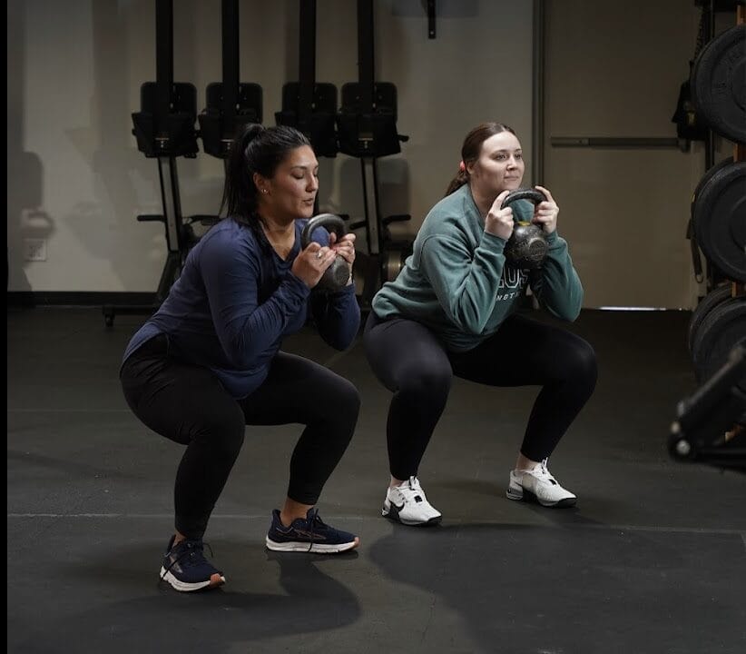 mastery before variety in strength training