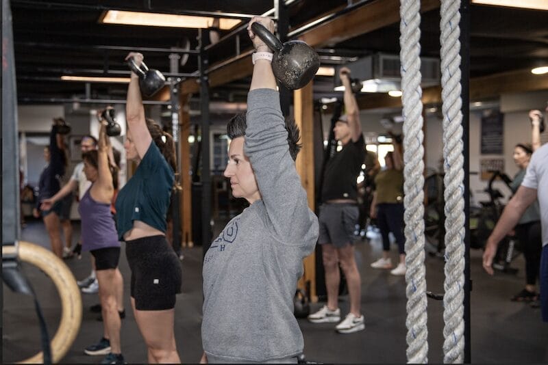 Train Based on Readiness in Strength Training