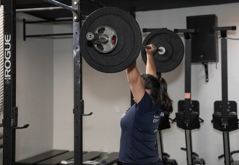 Strength Training for Fat Loss After 40 – Building Muscle for Longevity