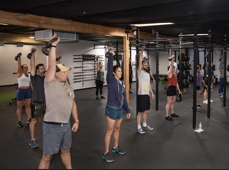Supertraining strength training principles for women over 40.